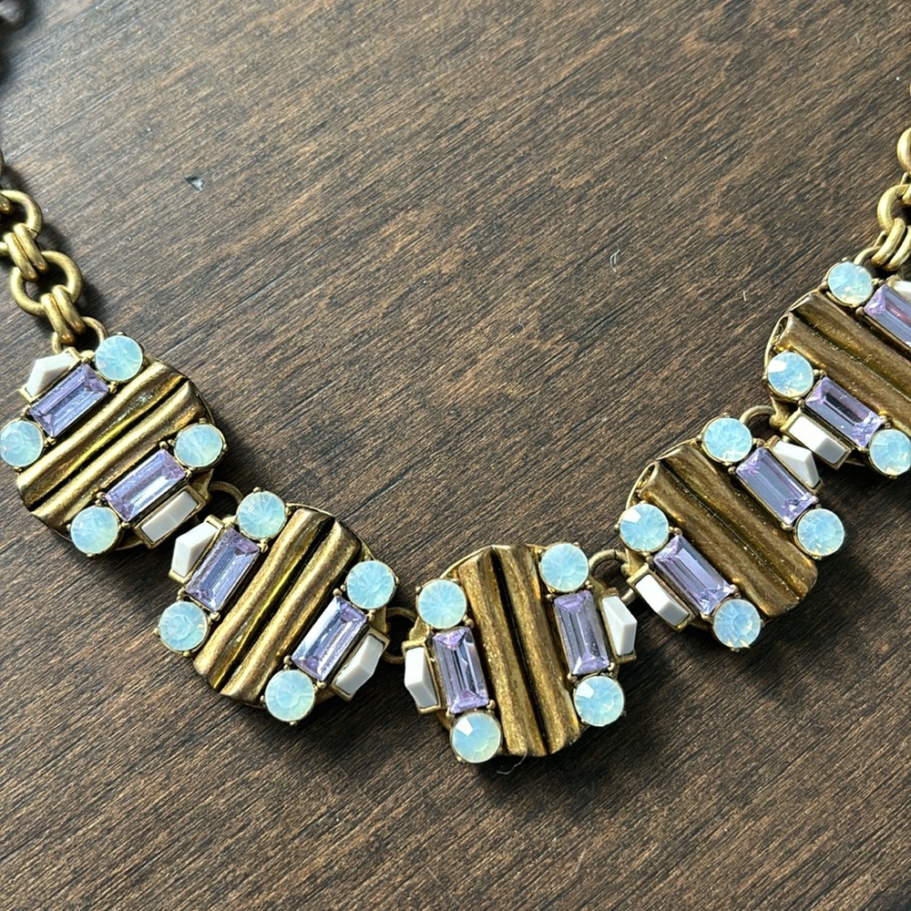 J.crew statement necklace - Picture 2 of 3